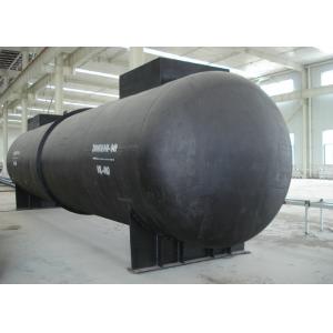 China Convenient And Safe c5 Storage Tank System For Storing Cyclopentane supplier
