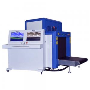 China Luggage X Ray Baggage Scanner Security metal detector For Airports / Factories supplier