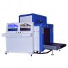 Conveyor Airport X Ray Scanner Machine , X Ray Security Equipment Low Noise