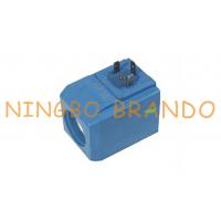 China Vickers Type Hydraulic Solenoid Valve Coil 507847 12VDC 507848 24VDC 30W on sale