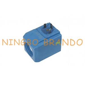 China Vickers Type Hydraulic Solenoid Valve Coil 507847 12VDC 507848 24VDC 30W supplier
