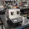 Máquina de prueba de resistencia a la fatiga de banda de cremallera plegable de 60-120° con fuente de alimentación AC 220V