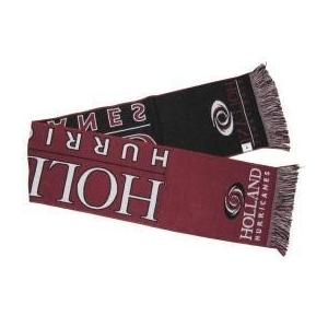 China Club Scarf, Knitted Scarf, Fans Scarf for Your Promotion (YT-67) supplier