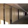 Interior Decorative Movable Sliding Sound Proof Partition Wall 1230mm Width