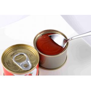 China Canned Tomato Paste / Tomato Paste in Sachet wholesale