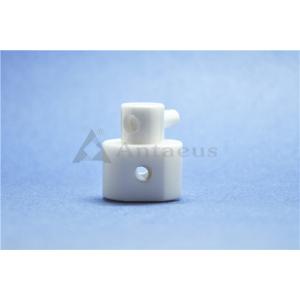 China Metallized Precision Ceramic Components 3.9g/Cm3 Zirconia Ceramic Terminal Blocks supplier