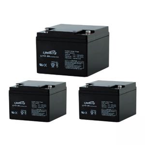 12V Communication Battery Valve Regulated Sealed Recycling Lead Acid Battery