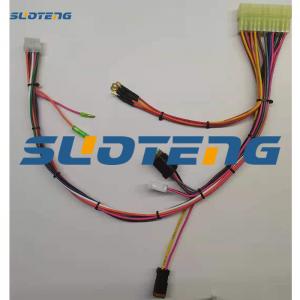 Key Switch Wiring Harness E320D Excavator Spare Parts