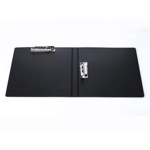 China Double Clip ESD Safe Document Holder Size A4 Black Permanently Static Dissipative supplier