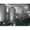 China Автоматическая линия по производству фруктового сидра 3000 л/ч с потреблением wholesale