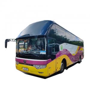 China Yutong 49 Seat Used Coach Bus Produced In January 2013 supplier