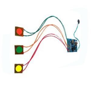 China Microplaqueta do módulo do flash do diodo emissor de luz da baixa potência com som para wearable, presente da decoração supplier