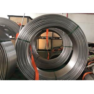 China Professional Industrial Steel Pipe High Hardness 201 304 304L ASTM A269 A249 supplier