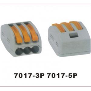 1000MΩ Insulation Resistance Terminal Block Connector with Stranded Wire