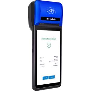 China Imprimir el recibo Android Terminal móvil de POS Terminal de POS inalámbrico Octa Core 1.6GHz supplier
