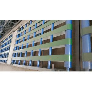 China Green Building Material Wall Panel Making Machine for Interior/ Exterior Building Construction supplier