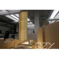 China JKP Skyscrapercity Model High Rise Building 3D Model Architectect on sale