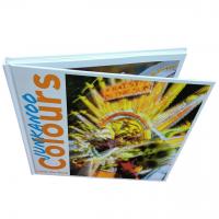 China Junkanoo Colours Hardcover Coffee Table Book Glossy Laminated on sale