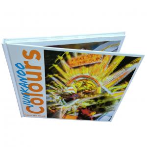 Junkanoo Colours Hardcover Coffee Table Book Glossy Laminated