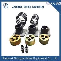 China Multi PC-Strands Anchorage System YM12.7 1860MPA-2000Mpa Post Tensioning System Anchor Accessories on sale