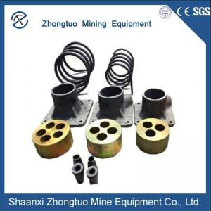China Multi PC-Strands Anchorage System YM12.7 1860MPA-2000Mpa Post Tensioning System Anchor Accessories supplier
