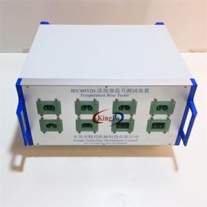 IEC60320-1 Appliance Couplers For Household And Similar General Purposes - Temperature Rise Gauges