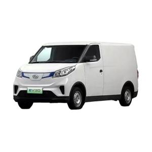 China Pure Solar Energy EV Car Saic Maxus Euniq EV30 Electric Van Car with Lithium Battery supplier