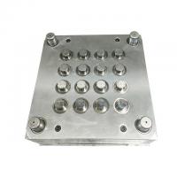 China 16cavity Plastic Injection Mould D36mm Round Measuring Cup Injection Molding on sale
