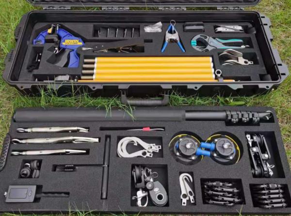 Bomb Disposal Eod Tool Kits , Advanced Hook And Line Kit CE