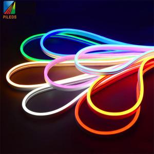 China 2835 SMD LED Neon Strip Single All Color RGB For Wedding Home Party supplier