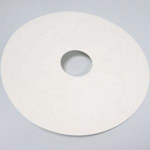 Round Square Oil Filter Paper Roll 300mm X 300mm Oil Filter Paper Sheets