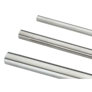 28mm 410S 409 Stainless Steel Exhaust Pipe Tube JIS 4K Finish
