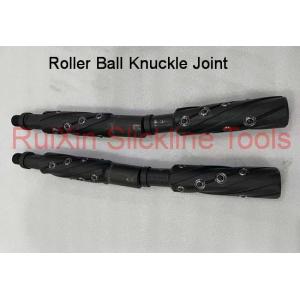 China Secuencia de la herramienta del cable metálico de los giroscopios junta articulada de la bola de rodillo de 1,25 pulgadas wholesale