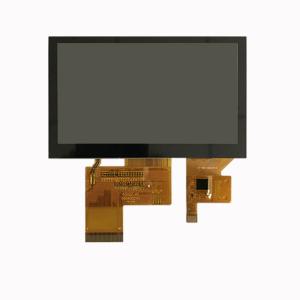 China KADI 4,3 relação do módulo 480x272 RGB da tela do TN TFT LCD da polegada supplier
