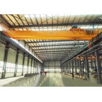 China SGS A5 20T Span 20m Double Girder EOT Crane For Metallurgical on sale