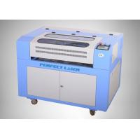 China Desktop Home Used Small CO2 Laser Engraving Machine For Stamp Wood Acrylic Rubber on sale