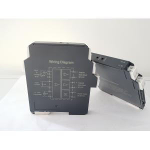 Analog Dc Signal Isolator 24V 4-20 Ma Current Voltage Transmtiter