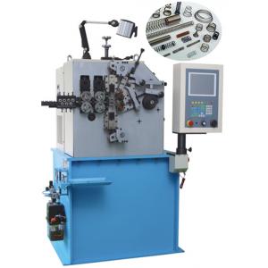 China High Precision Wire Coiling Machine , Coil Winder Machine With Full Digital Drivers supplier
