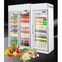 China Weigh Based AI RefrigeratedVending Machine Solution High Return Low Invest Unmanned Store on sale