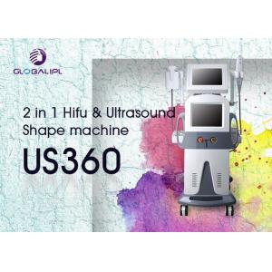 China 2016 Newest Model Ultrashape / Liposonix / HIFU Slimming Machine With Good Quality supplier