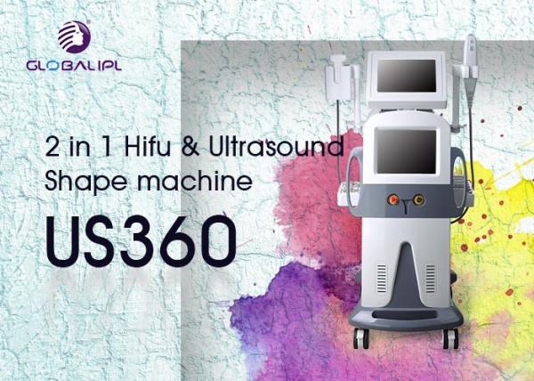 2016 Newest Model Ultrashape / Liposonix / HIFU Slimming Machine With Good