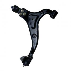 China Front Left Lower Control Arm for MG GS/HS and Roewe RX5 10181066 Metal Suspension Parts supplier