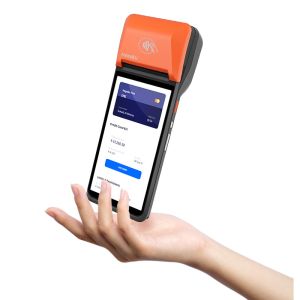 China Customized All In One Touch POS With 5V/2A Power Adapter  With Multiple Languages on sale