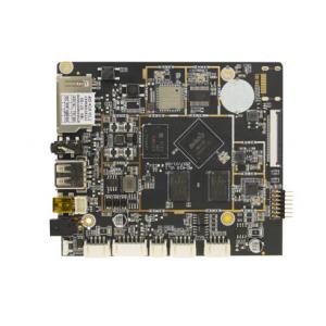 Android 6.0 Embedded System Board 1GB DDR3 8GB EMMC WiFi Ethernet I2C Interface