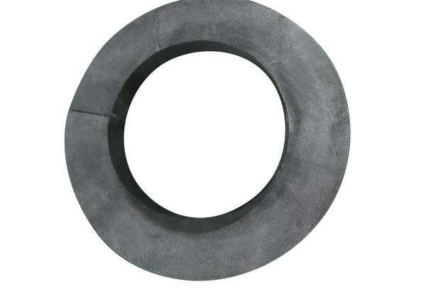 0.15-0.25 Rigid Graphite Felt Shaped Pieces FOR Sintering Furnace