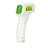 China Medical Grade Forehead Thermometer , Safe Non Contact Infrared Thermometer on sale