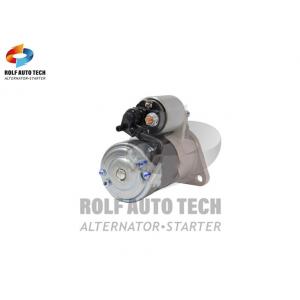 China 12V Yanmar Engine Starter Moto / Auto Parts Starter Motor LESTER 16191 Yanmar Engine S114-194 104211-77010 supplier