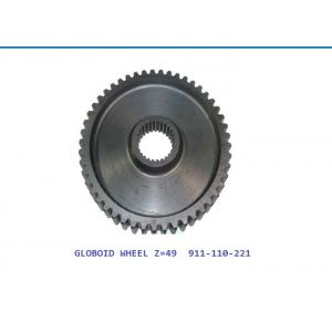 China Spur Globoid Wheel Projectile Loom Parts Take Up Unit Corrosion Resistant supplier