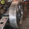 Precision Engineered Pulley For Brick Machine Enhanced Durability Optimal Power Transmission Reduced Maintenance