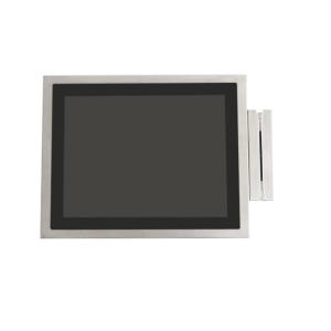 China PC impermeable Intel Core I7 4500U RAM 8GB 45W VESA Mounting del panel 1024×768 supplier